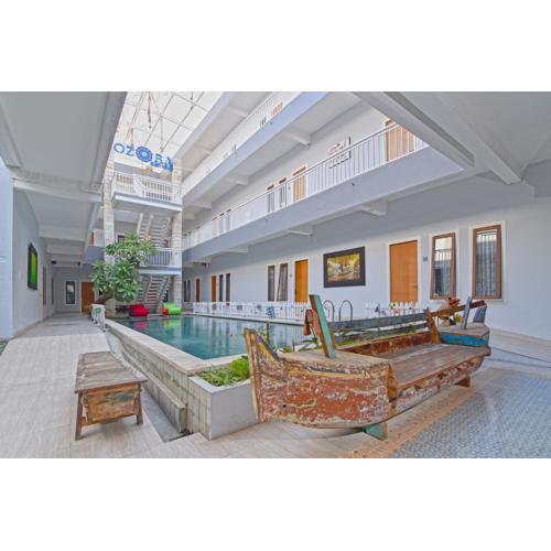 RedDoorz Plus @ Mahendradatta Denpasar