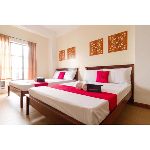 RedDoorz Plus near Johnson and Johnson Paranaque