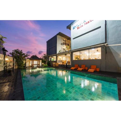 RedDoorz Plus near Mall Bali Galeria 2
