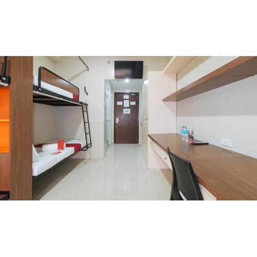 RedDoorz Plus near Nakpil St Taft Avenue