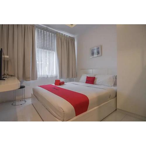 RedDoorz Plus near Parahyangan University