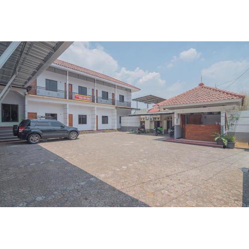 RedDoorz Plus near RSUD Majalengka