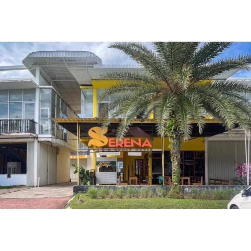 RedDoorz Plus near Tembesi Batu Aji Batam