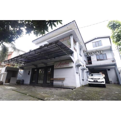 RedDoorz Plus near Undip Tembalang
