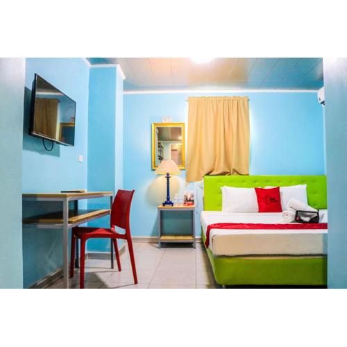 RedDoorz Plus New Era Budget Hotel Mandaue former RedDoorz Plus near UV Mandaue Cebu