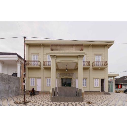 RedDoorz Plus Syariah @ Jalan Dr Sutomo Padang