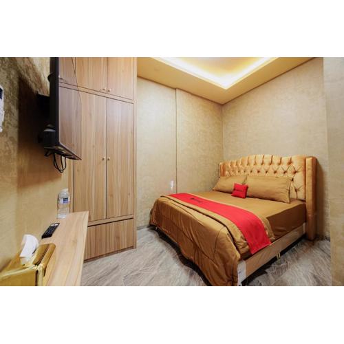 RedDoorz Plus Syariah @ Tiban Centre Batam