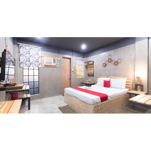 RedDoorz Plus @ Taft North Mandurriao