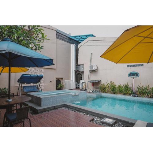 RedDoorz Plus @ Tanjung Karang Lampung 2