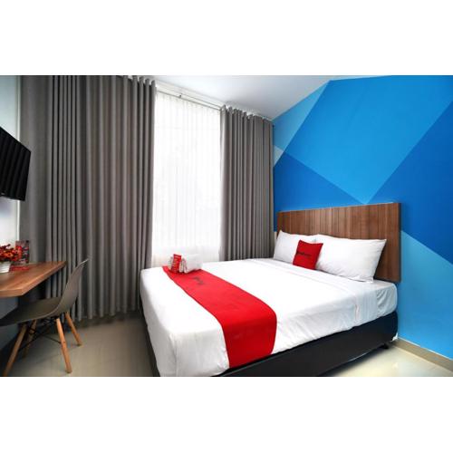 RedDoorz Plus @ Terban Residence