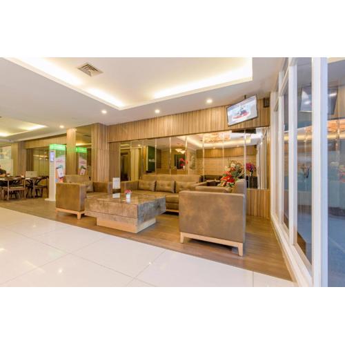 RedDoorz Plus @ Thamrin