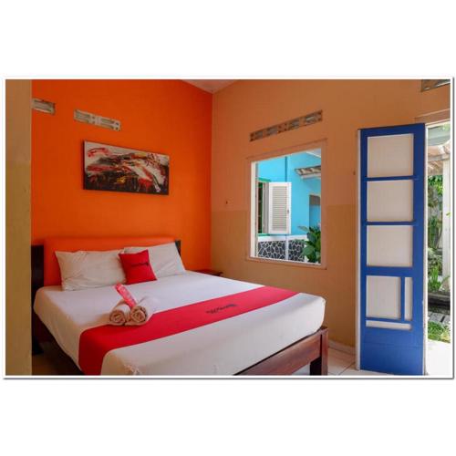 RedDoorz @ Prawirotaman