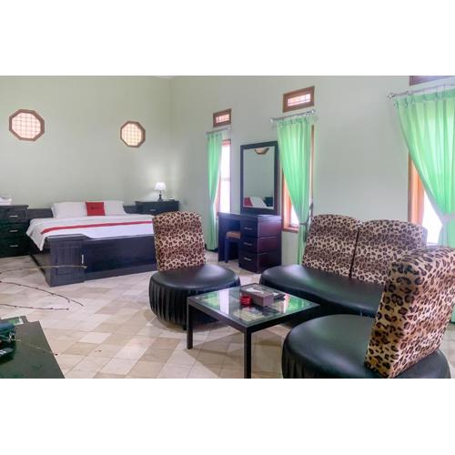 RedDoorz Resort Hotel ANB Pameungpeuk Garut