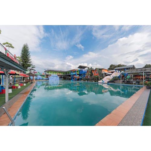 RedDoorz Resort Syariah @ Jaya Tirta Abadi