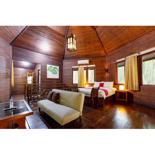 RedDoorz Resort @ Taman Wisata Mangrove