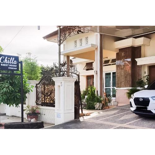 RedDoorz Syariah at Chilla Guest House Padang