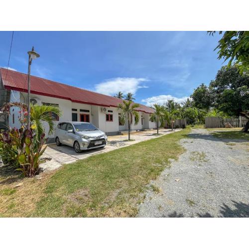 RedDoorz Syariah at Home Ampana Guest House Ampana Kota