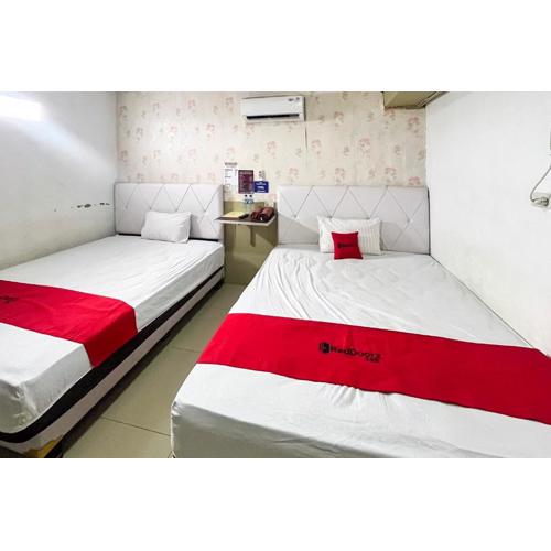 RedDoorz Syariah at Hostel Imah 3 Lampung