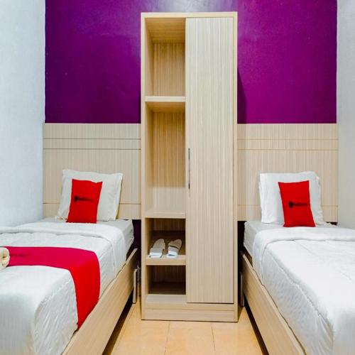 RedDoorz Syariah at Hotel Dafiz Ananda Ujung Padang