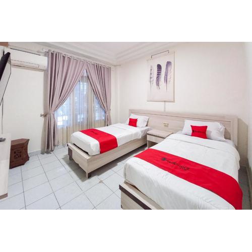 RedDoorz Syariah at Hotel Linda Pekanbaru