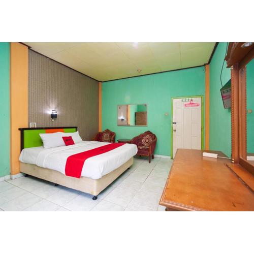 Reddoorz Syariah At Hotel Matahari 2