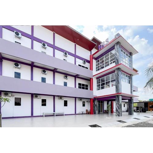 RedDoorz Syariah at Humaira Stay Tabalong