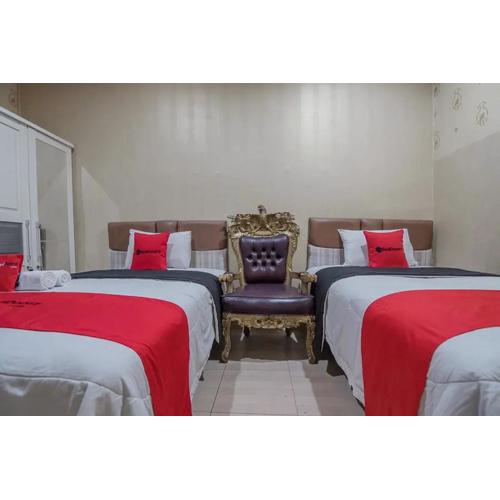 RedDoorz Syariah at Jalan Ahmad Yani Jambi