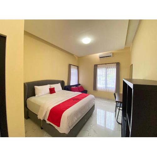 RedDoorz Syariah at Jitu Guest House Purwokerto