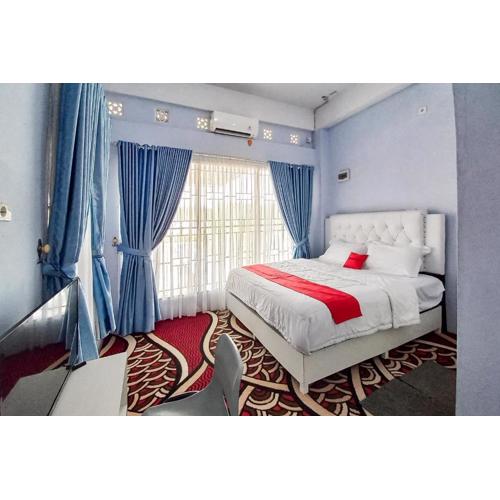 RedDoorz Syariah at Masrun Homestay Bangkinang