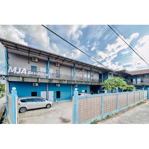 RedDoorz Syariah at MJA Residence Duri