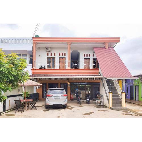 RedDoorz Syariah at Naufal Residence Sarolangun