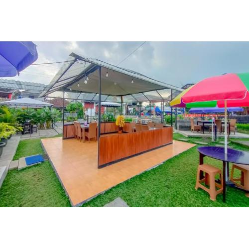 RedDoorz Syariah at Oemah 85 Purwokerto