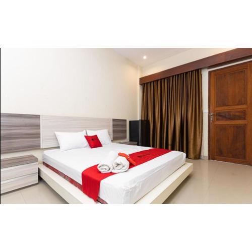 RedDoorz Syariah @ Batua Raya