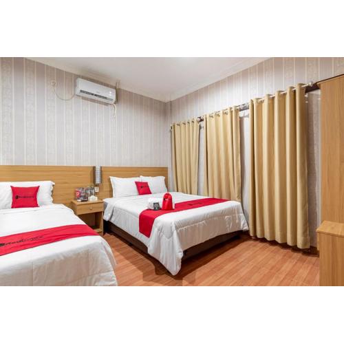 RedDoorz Syariah @ Danau Kerinci Sawojajar