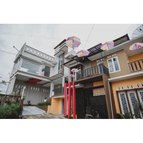 RedDoorz Syariah @ Jalan Dieng