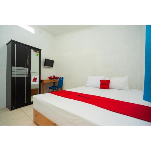 RedDoorz Syariah @ Jalan KH. Mas Mansur Lampung