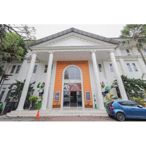 RedDoorz Syariah @ Klojen Malang