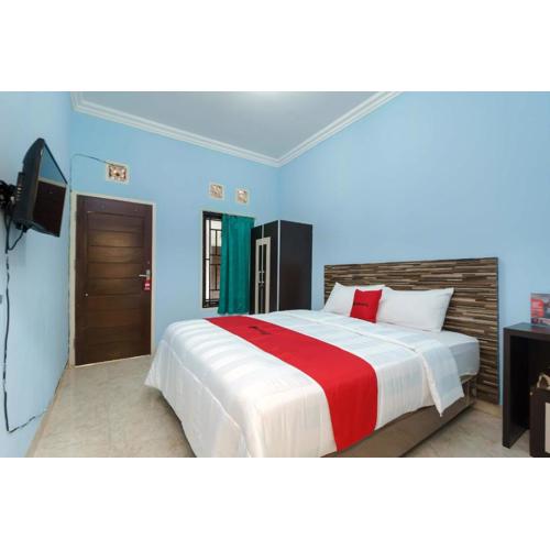 RedDoorz Syariah @ Mora Garden Bungo