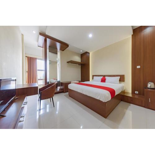 RedDoorz Syariah near Alun-Alun Pelabuhan Ratu