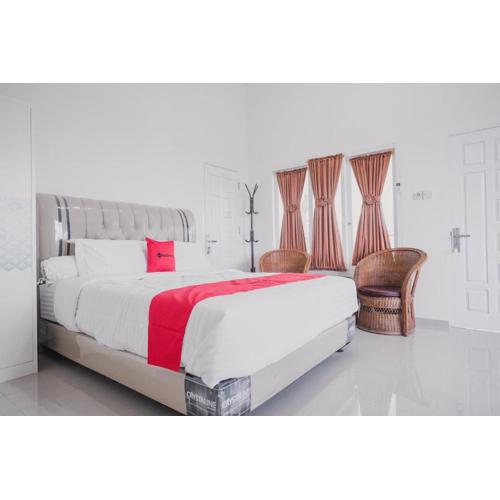 RedDoorz Syariah near Arafah Hospital Jambi