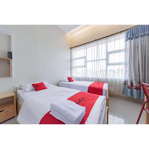 RedDoorz Syariah near DPRD Kabupaten Subang