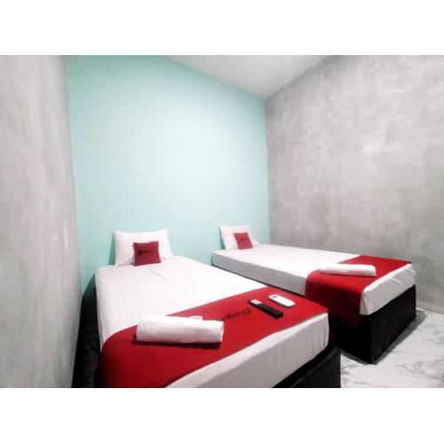 RedDoorz Syariah near Exit Tol Bojong Pekalongan