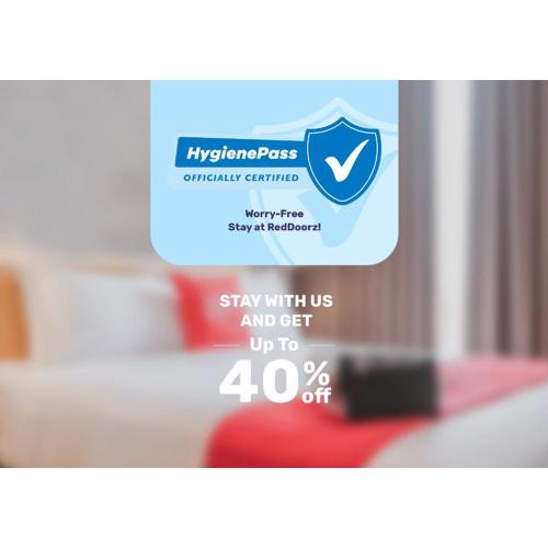 RedDoorz Syariah near Exit Tol Malang