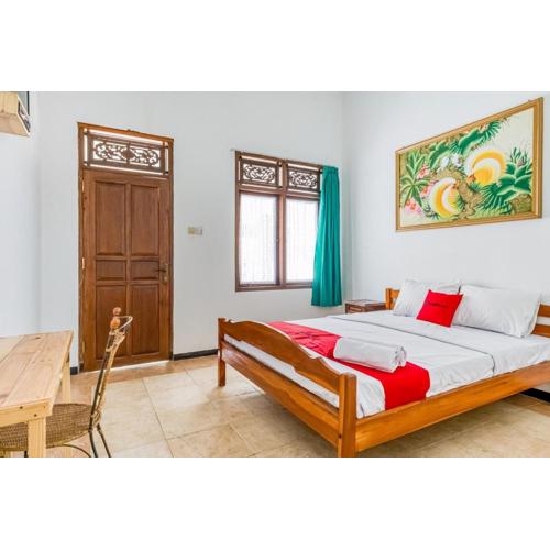 RedDoorz Syariah near Gor Ken Arok