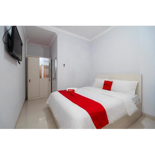 Reddoorz Syariah Near Kantor Pajak Telanaipura Jambi