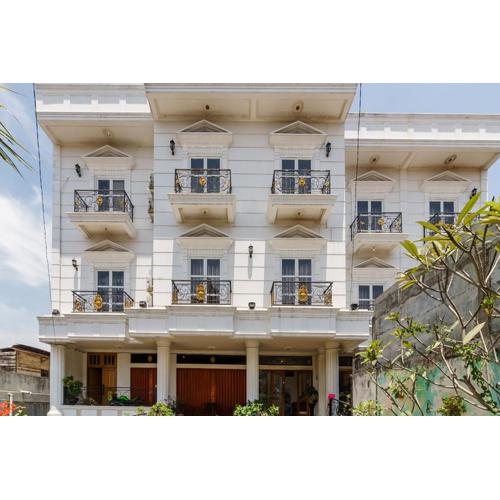 RedDoorz Syariah near Lahat Station