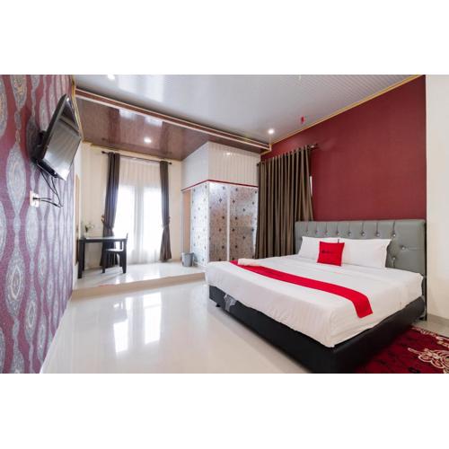RedDoorz Syariah near Minangkabau International Aiport