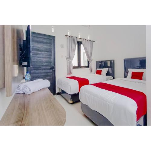 RedDoorz Syariah near RSUD Kajen Pekalongan