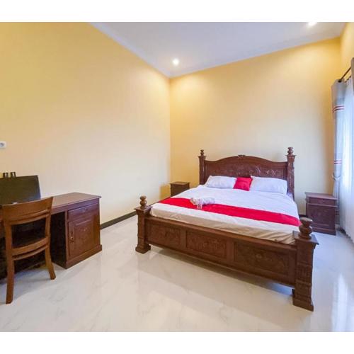 RedDoorz Syariah near RSUD Kota Malang