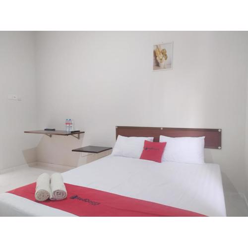 RedDoorz Syariah Near Stasiun Purwokerto